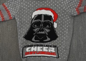 Advisers are pro-Christmas jumpers but understand client sensitivities