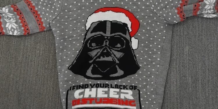 Advisers are pro-Christmas jumpers but understand client sensitivities