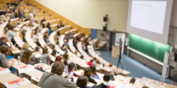 CII raising insurance careers awareness with Birmingham City Uni