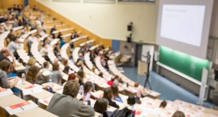 CII raising insurance careers awareness with Birmingham City Uni