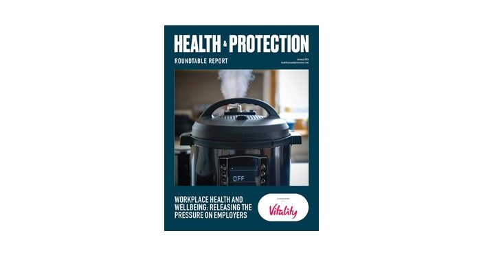 ***For Tue 20 Jan*** Workplace health roundtable: Releasing the pressure on employers