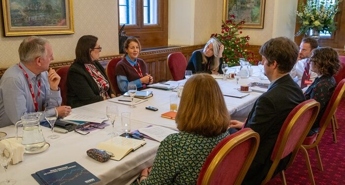 **clone**w/c 9 Feb** House of Lords Protection Roundtable: IHT rule changes bring huge growth potential