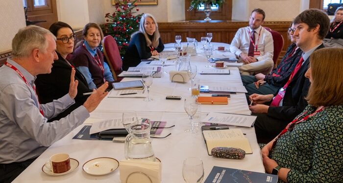 **clone**w/c 9 Feb** House of Lords Protection Roundtable: IHT rule changes bring huge growth potential