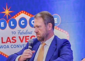 WoA Convention: ‘Guarantee’ that AI will not replace advisers as ‘money is betting on the agent’