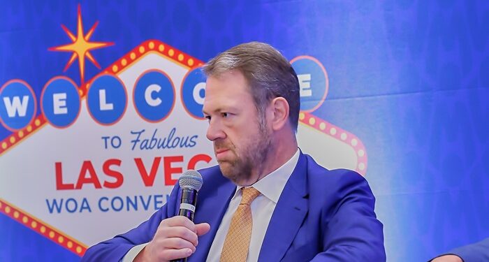 WoA Convention: ‘Guarantee’ that AI will not replace advisers as ‘money is betting on the agent’