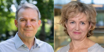 Nuffield Health brings in Dodd and Barrell as governors