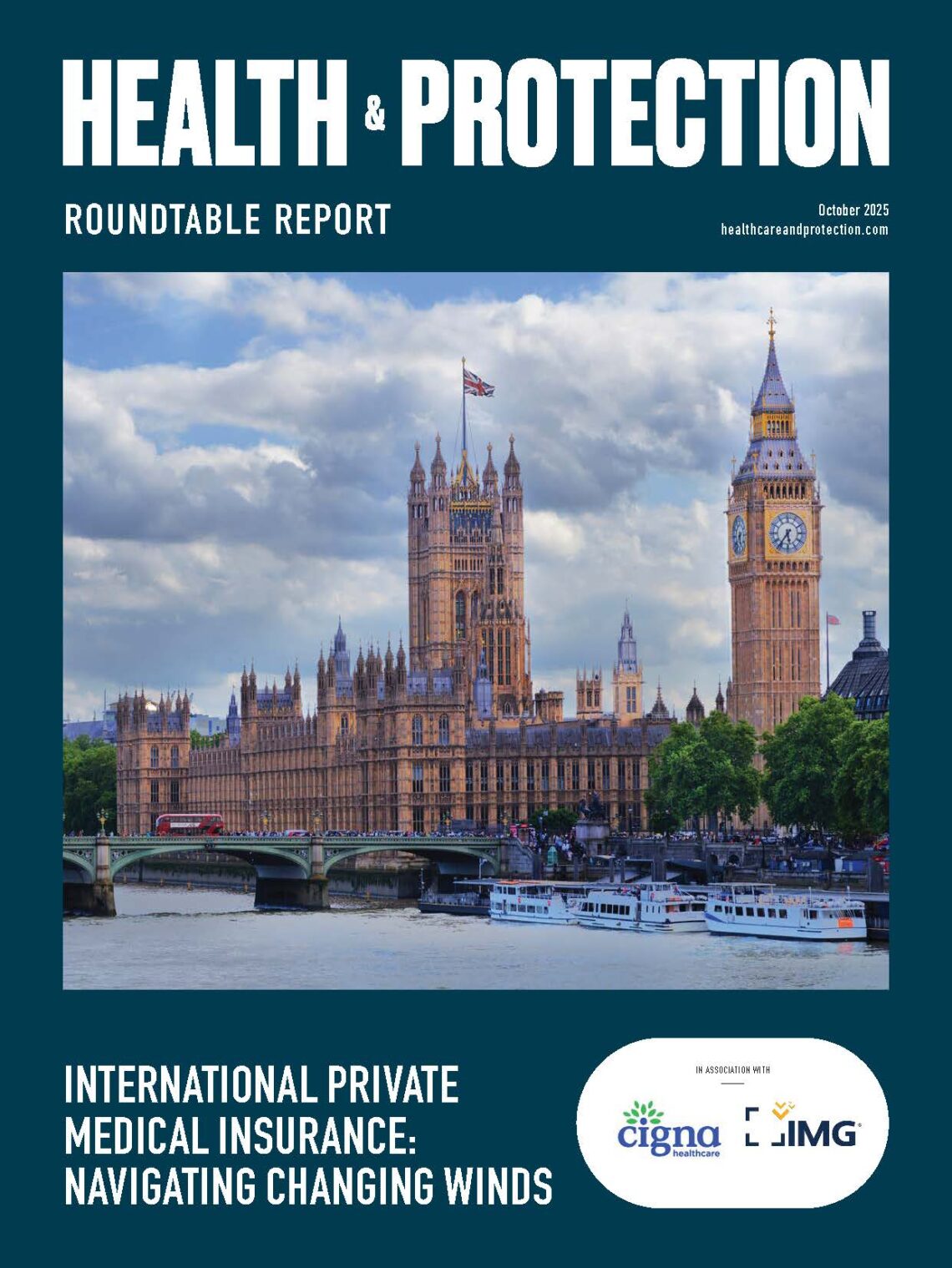 Individual PMI House of Lords Roundtable: Navigating Changing Winds
