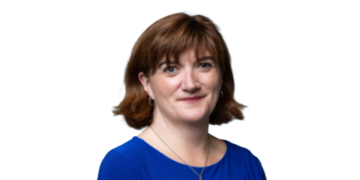 Baroness Morgan could revive bid for women’s financial resilience inquiry