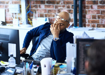 Supporting client wellbeing: How dental health can impact employee stress and productivity &ndash; Bupa