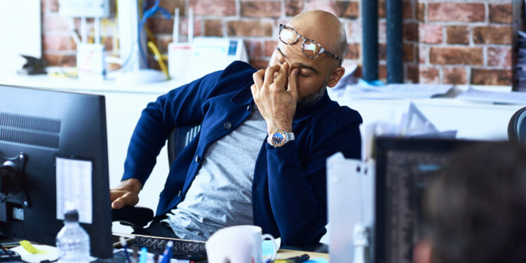 Supporting client wellbeing: How dental health can impact employee stress and productivity – Bupa