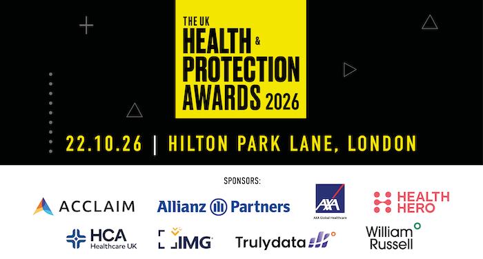 **Do not publish** UK Health & Protection Awards 2026: The keys to submitting a great adviser entry