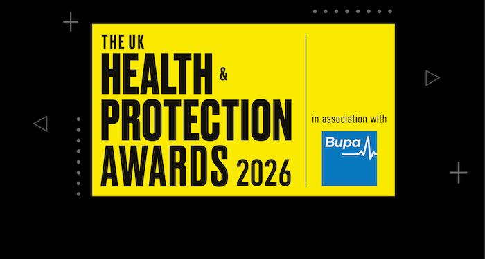 Bupa to headline sponsor UK Health & Protection Awards 2026