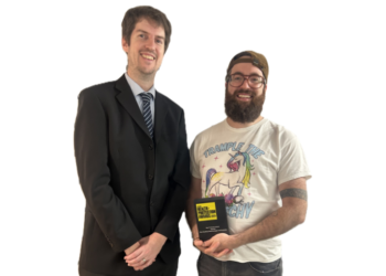 Award winner’s profile: Rhys Schofield on being better than a meerkat