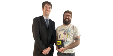 Award winner’s profile: Rhys Schofield on being better than a meerkat