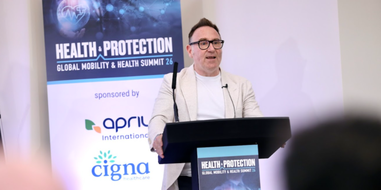 Global Mobility & Health Summit: Shaping EVPs to ageing workers’ needs can have massive impact – Simpson