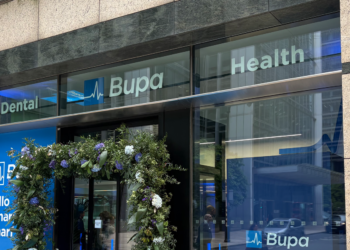 Bupa opens outpatient and diagnostic centre in Canary Wharf