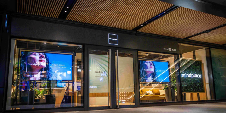 Bupa opens London mental health centre for insured members