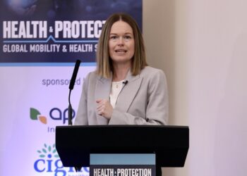 Global Mobility & Health Summit: Diagnostic innovation vital as young people getting cancer more – Dr Kathryn Oakland