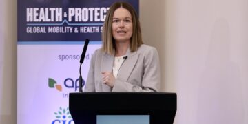 Global Mobility & Health Summit: Diagnostic innovation vital as young people getting cancer more – Dr Kathryn Oakland