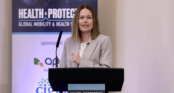 Global Mobility & Health Summit: Diagnostic innovation vital as young people getting cancer more – Dr Kathryn Oakland