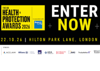 Deadline approaching for adviser entries to UK Health & Protection Awards