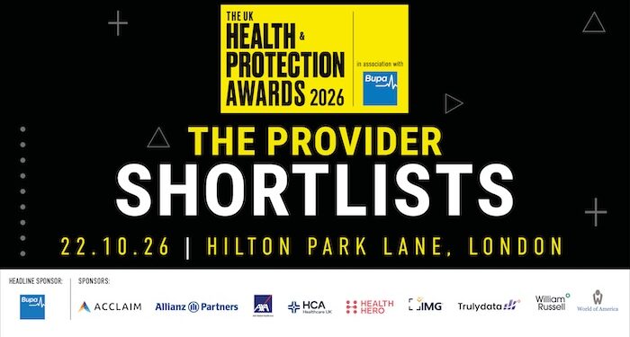 UK Health & Protection Awards 2026 provider shortlists revealed
