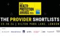 UK Health & Protection Awards 2026 provider shortlists revealed