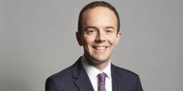 James Murray replaces Streeting as health secretary