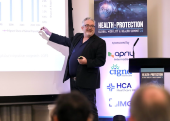 Global Mobility & Health Summit: IMG working on short-term IPMI cover for Latin Americans