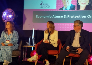 Insurer &lsquo;just doing it&rsquo; meant economic abuse survivor could breathe again &ndash; Garrett