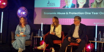 Insurer &lsquo;just doing it&rsquo; meant economic abuse survivor could breathe again &ndash; Garrett