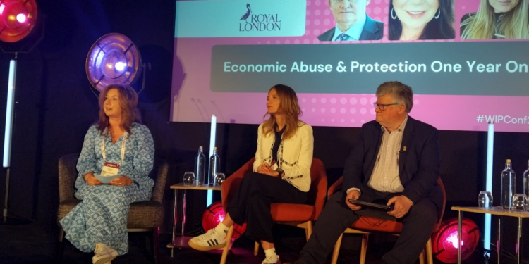 Insurer ‘just doing it’ meant economic abuse survivor could breathe again – Garrett