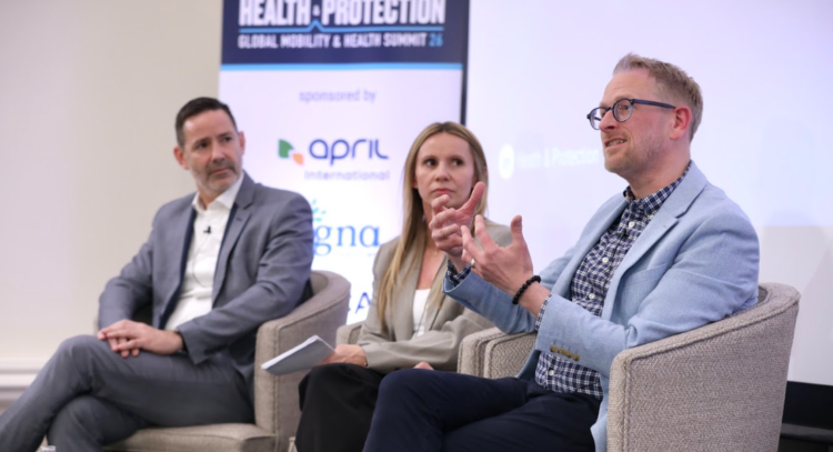 Photo gallery: Global Mobility & Health Summit in pictures