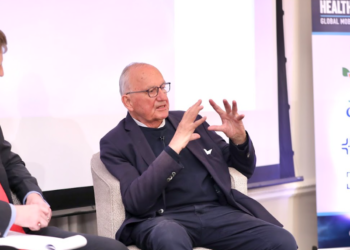 Global Mobility & Health Summit: How stamp collecting played a key role in the birth of IPMI – Jørgensen