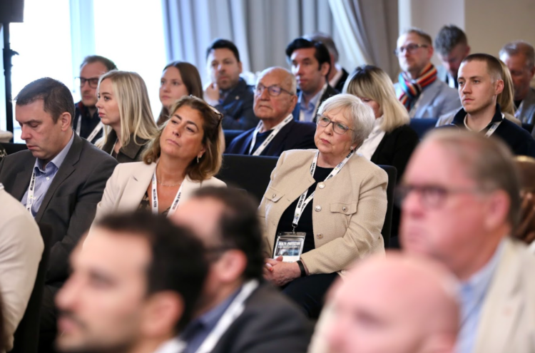 Photo gallery: Global Mobility & Health Summit in pictures