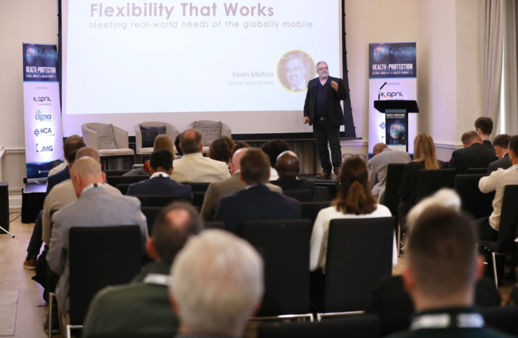 Photo gallery: Global Mobility & Health Summit in pictures