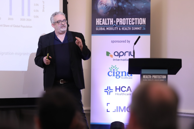 Photo gallery: Global Mobility & Health Summit in pictures