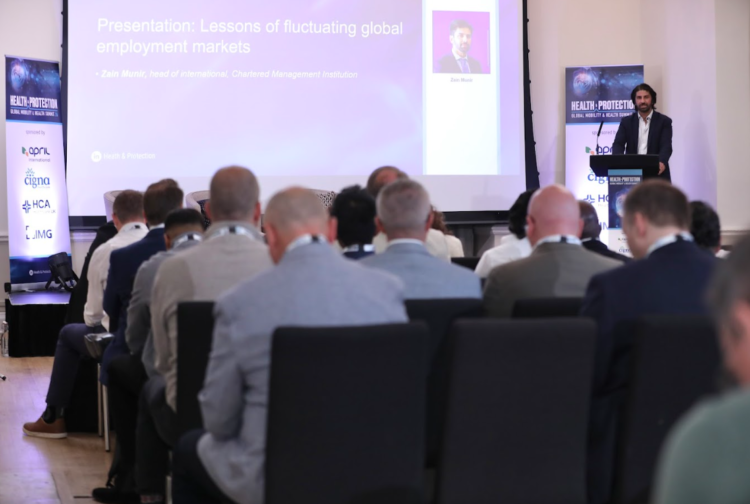 Photo gallery: Global Mobility & Health Summit in pictures