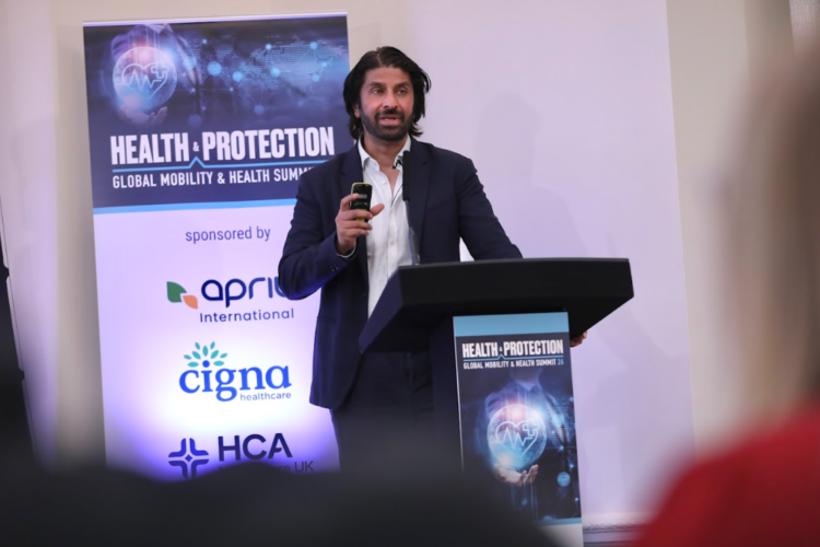 Photo gallery: Global Mobility & Health Summit in pictures