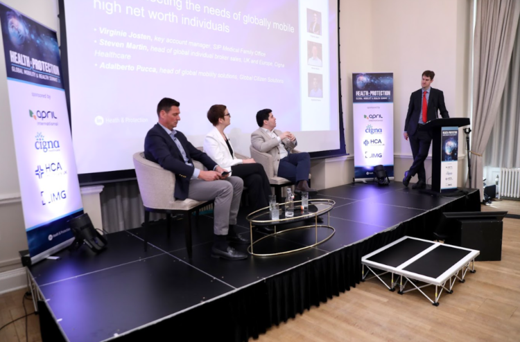 Photo gallery: Global Mobility & Health Summit in pictures