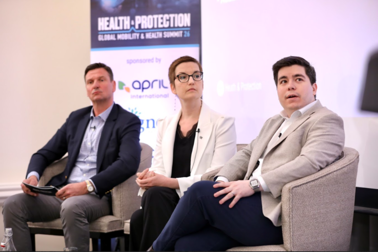 Photo gallery: Global Mobility & Health Summit in pictures