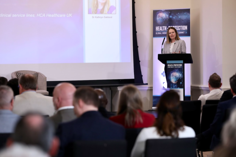 Photo gallery: Global Mobility & Health Summit in pictures