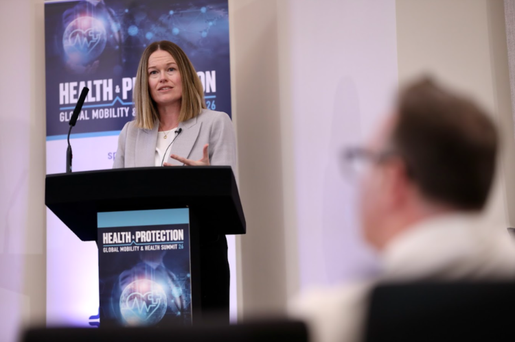Photo gallery: Global Mobility & Health Summit in pictures