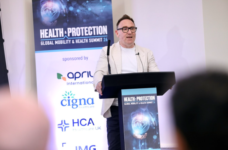 Photo gallery: Global Mobility & Health Summit in pictures