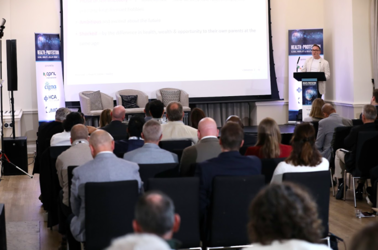 Photo gallery: Global Mobility & Health Summit in pictures