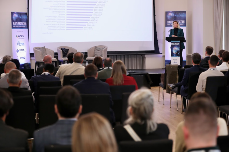 Photo gallery: Global Mobility & Health Summit in pictures