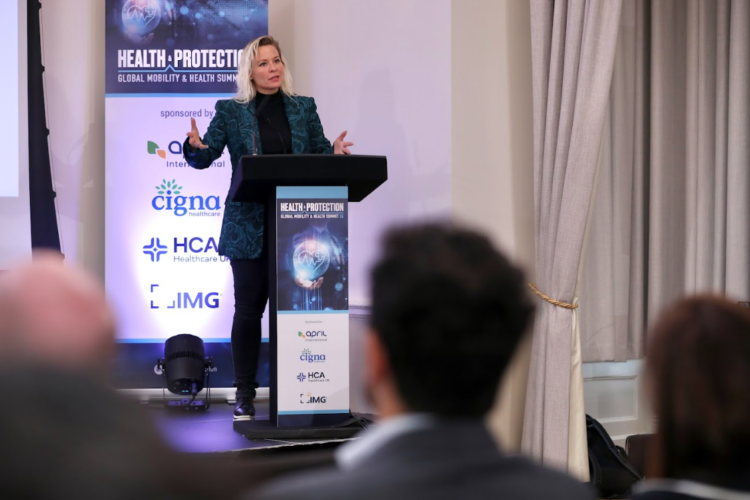 Photo gallery: Global Mobility & Health Summit in pictures