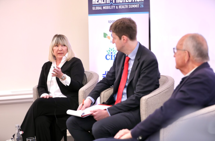 Photo gallery: Global Mobility & Health Summit in pictures