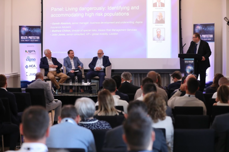 Photo gallery: Global Mobility & Health Summit in pictures