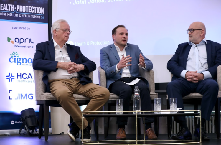 Photo gallery: Global Mobility & Health Summit in pictures